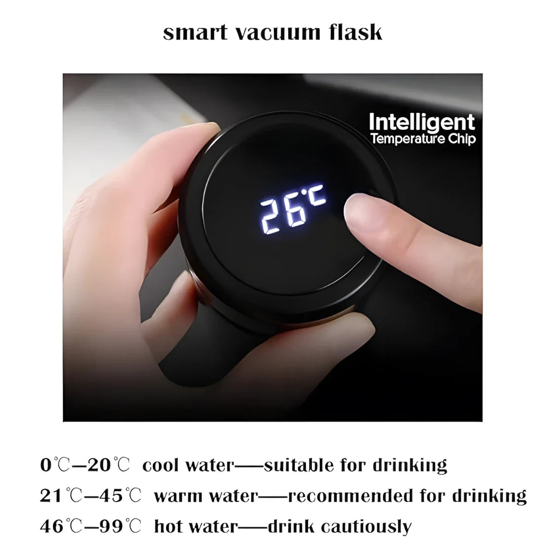 Stainless Steel Thermos