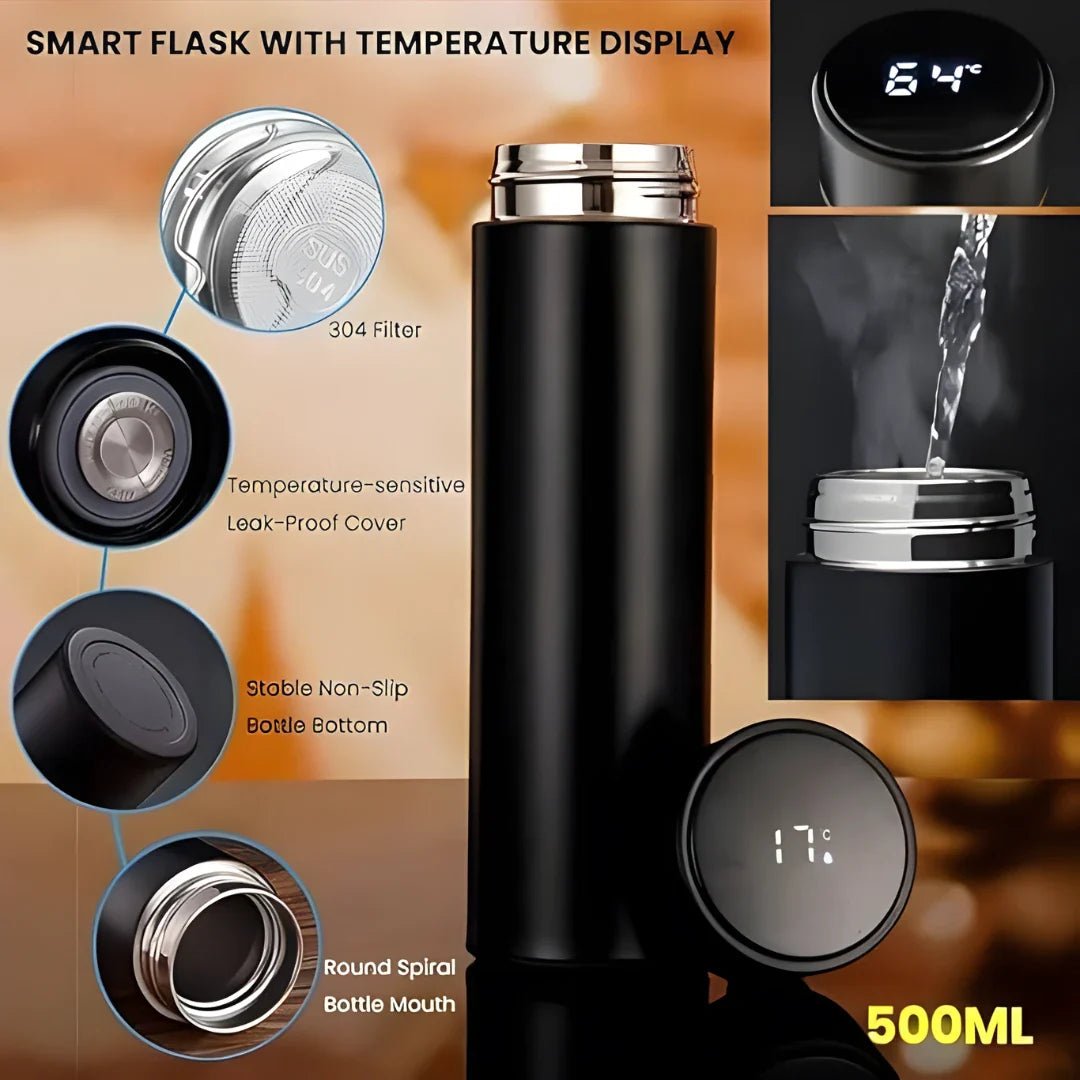 Stainless Steel Thermos