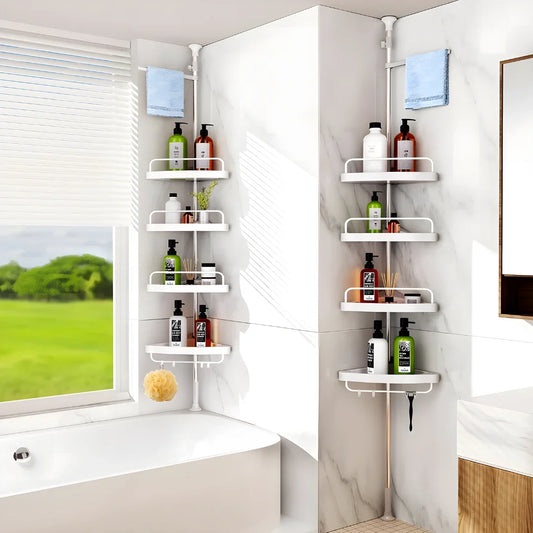 Stainless Steel Tripod Storage Rack/Shelf