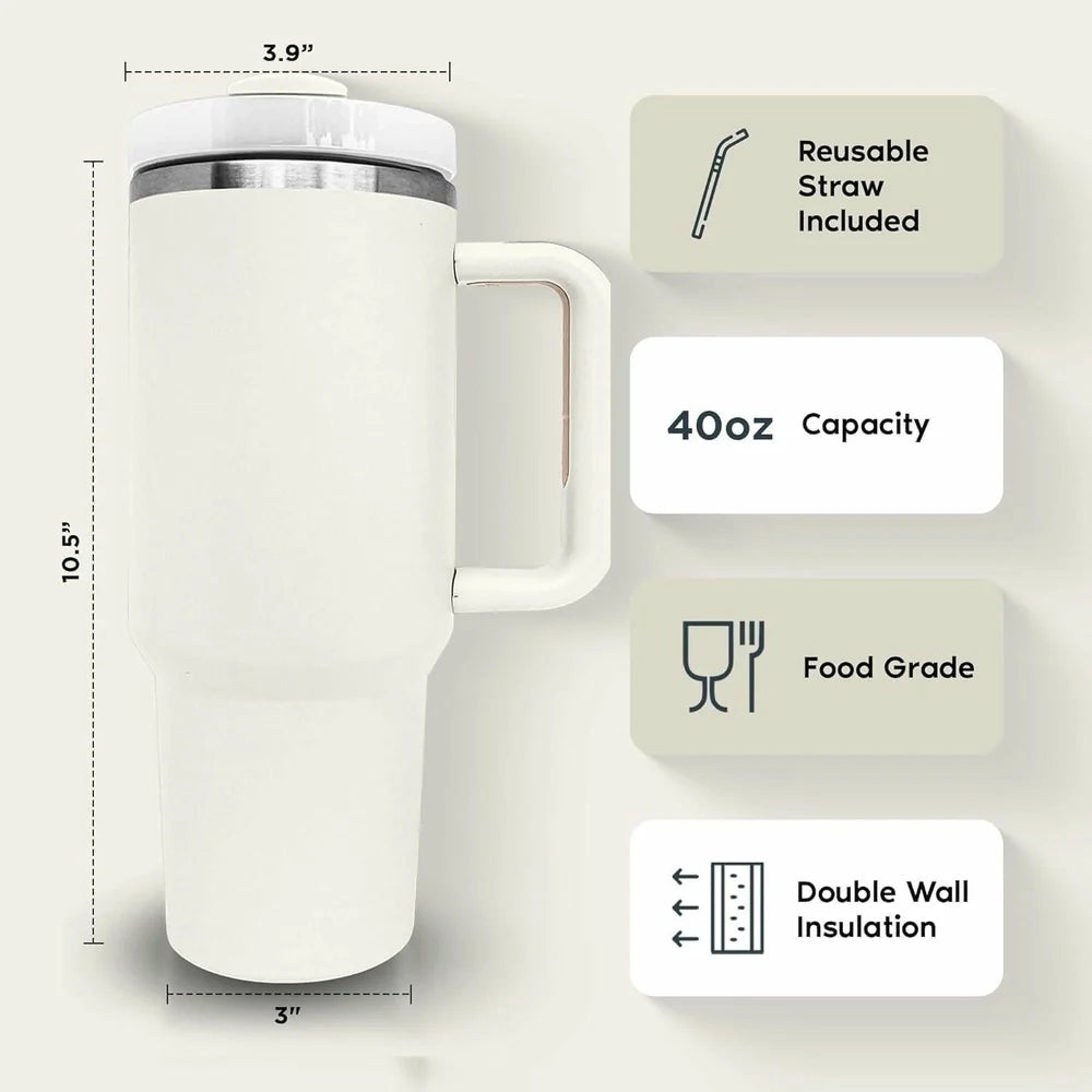 Stainless Steel Tumbler 1200ML
