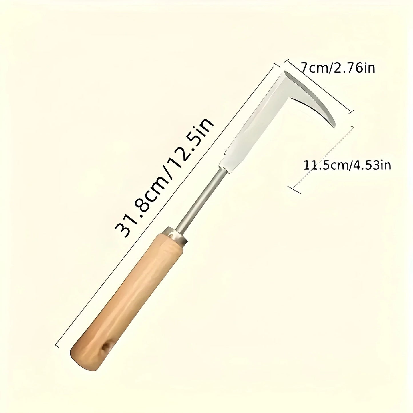 Stainless Steel Weed Puller