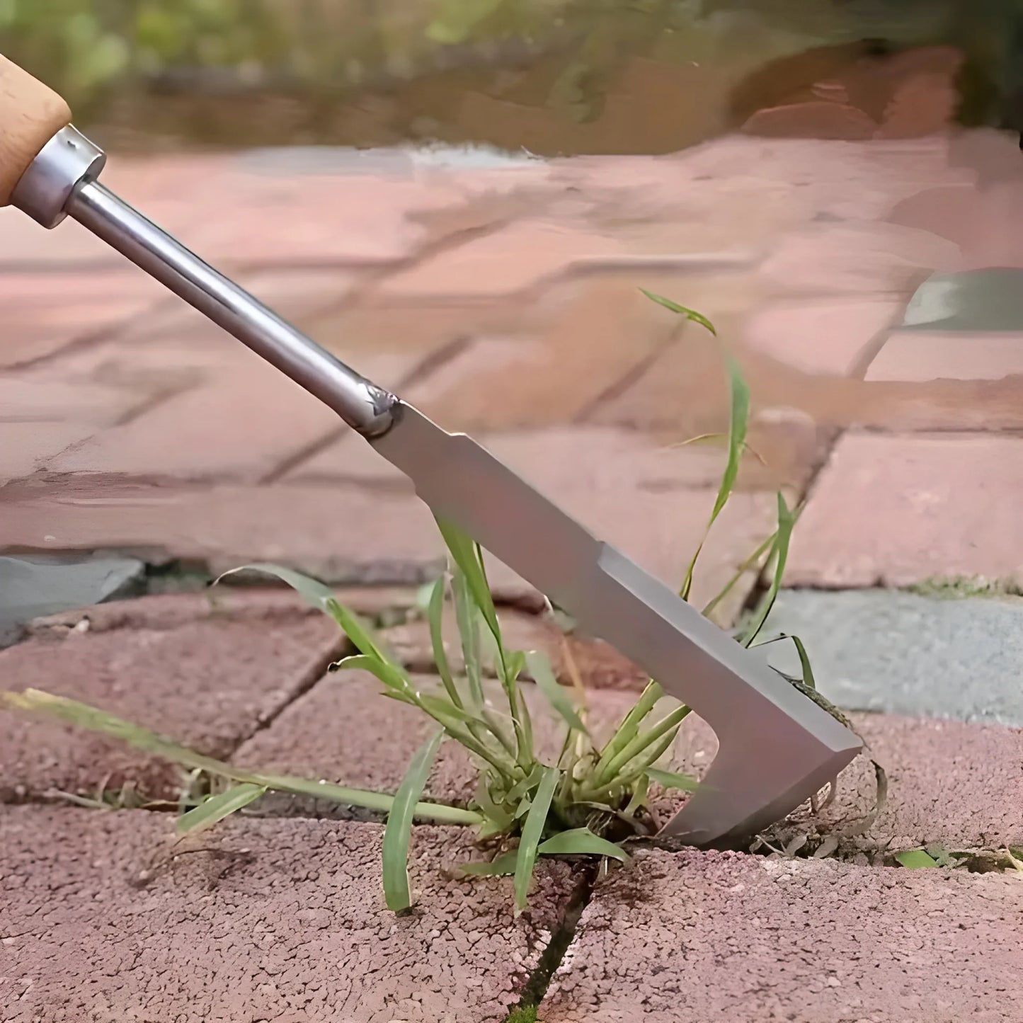 Stainless Steel Weed Puller