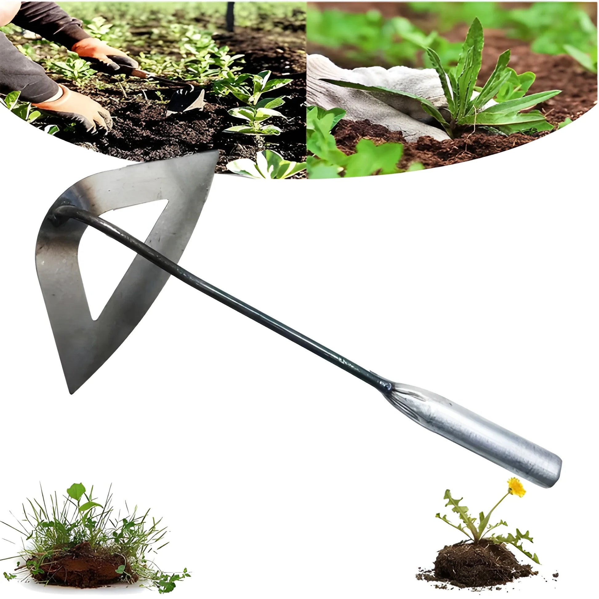 Stainless Steel Weed Puller