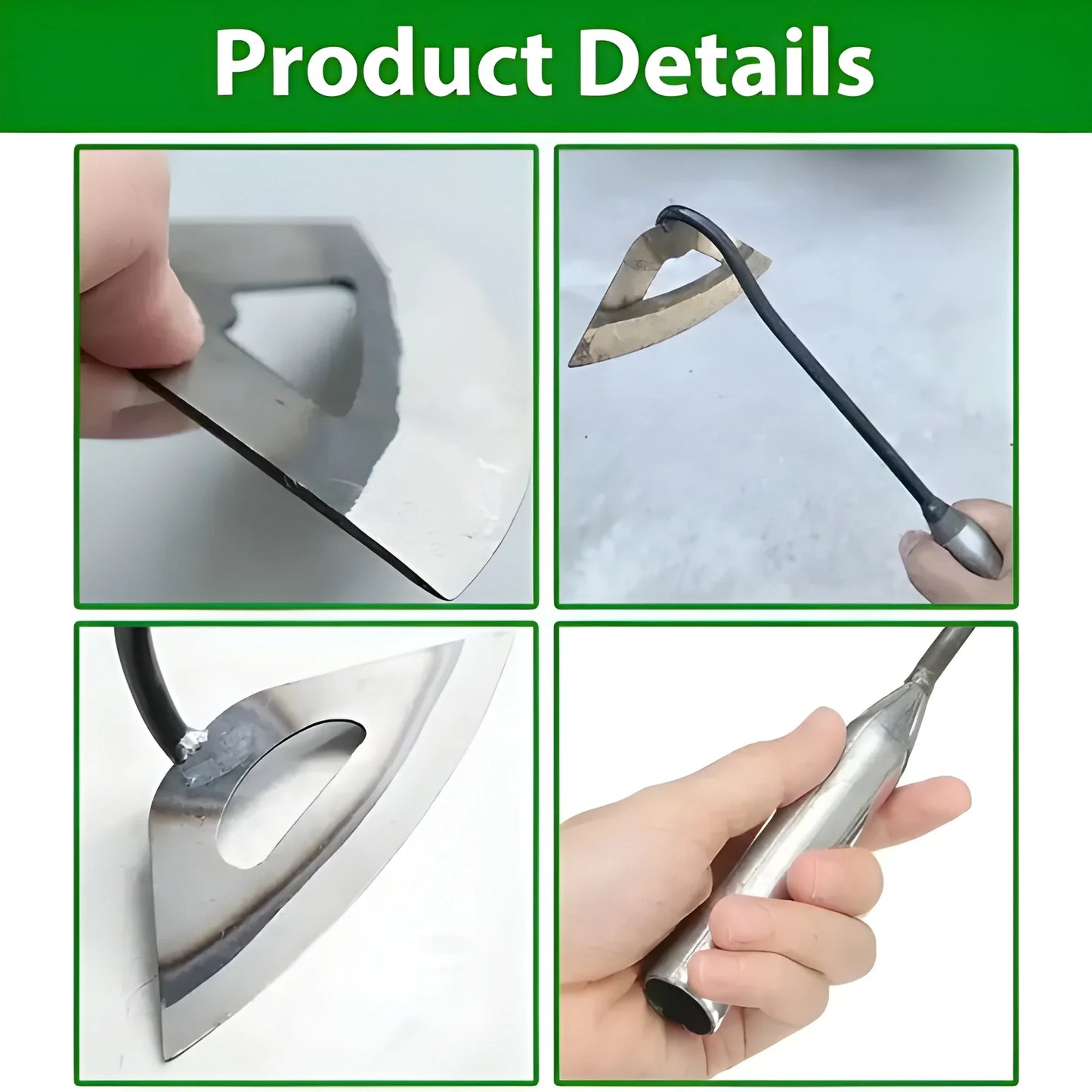 Stainless Steel Weed Puller