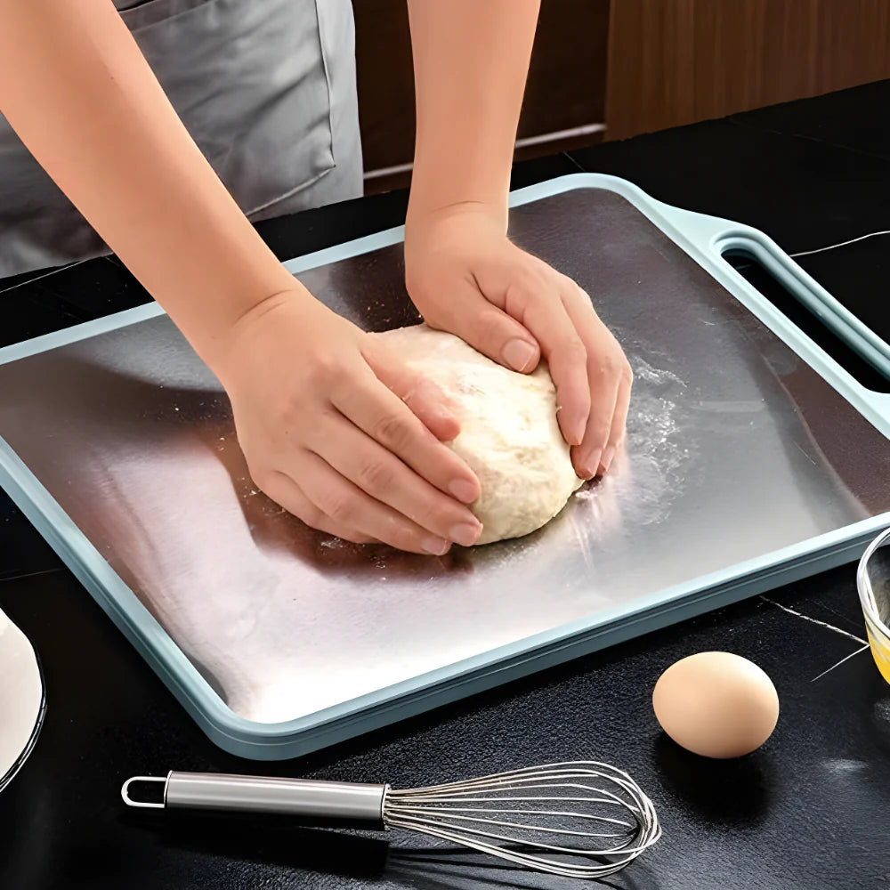 Steel Cutting Board XL Kitchenware