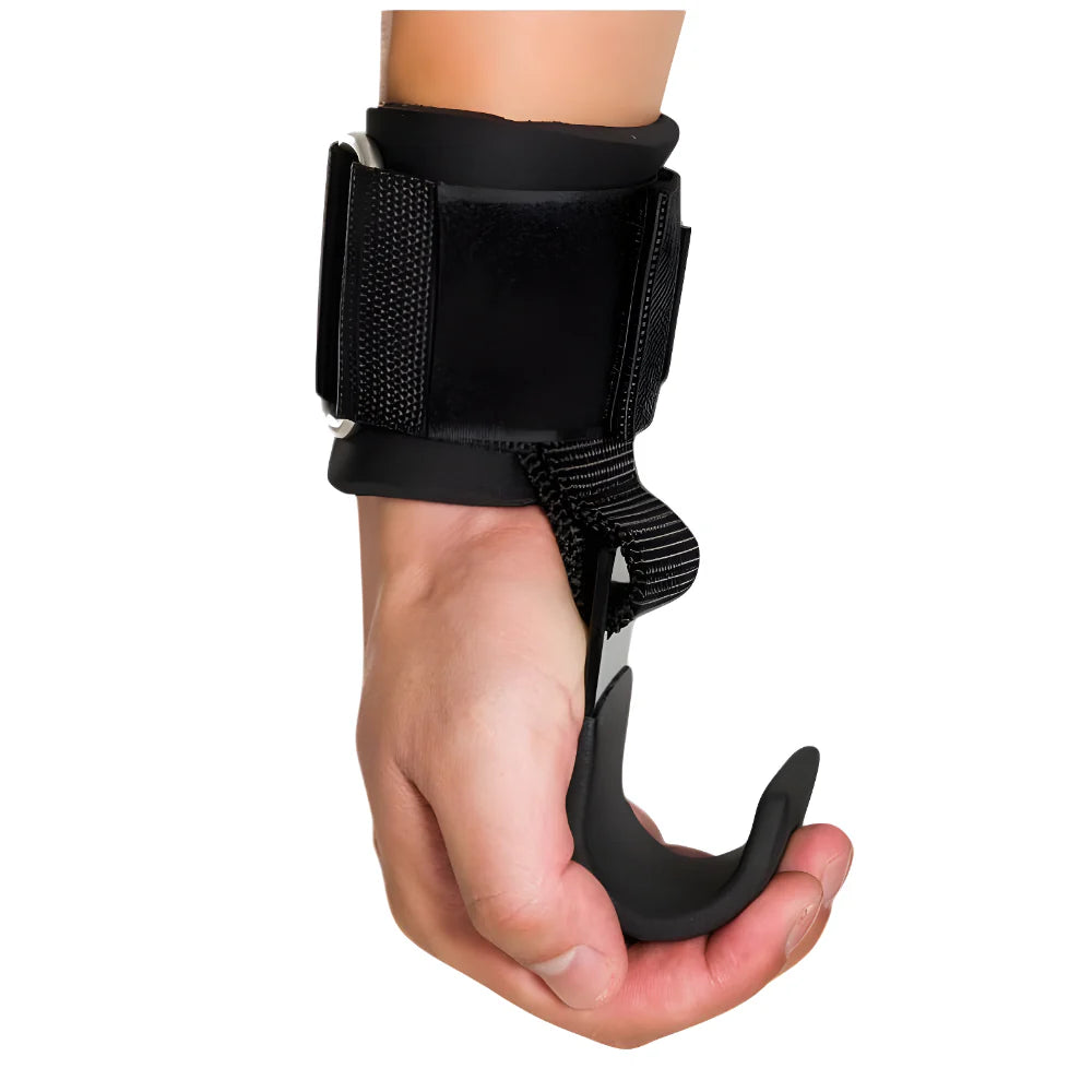 Steel Hook Lifting Grips gym