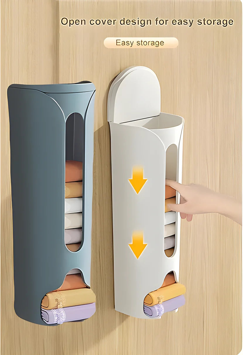 Stick On Storage Organizer Home Accessories