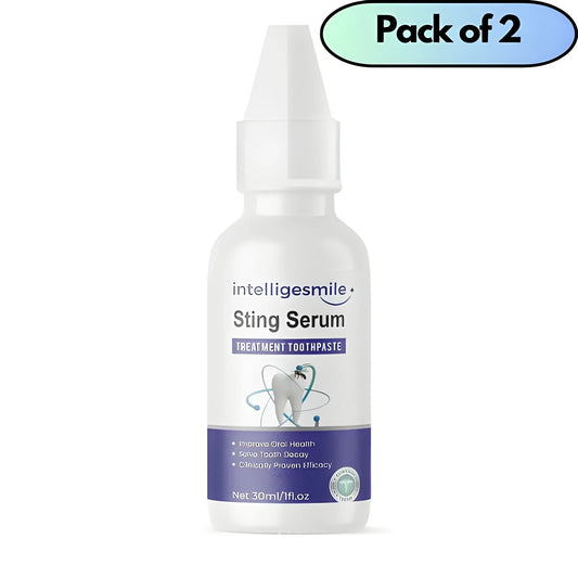 Sting Serum Whitening Toothpaste