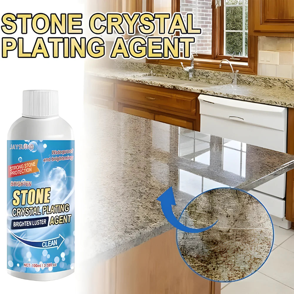 Stone Surface Cleaning Agent bathroom