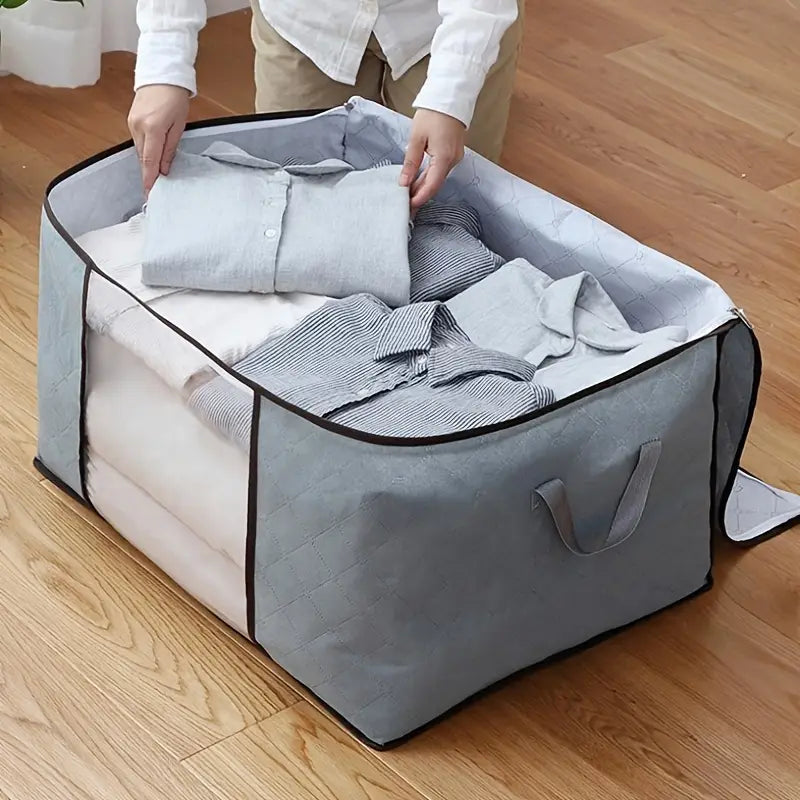 Storage Bag Covers With Handles(Set of 2) Home Accessories