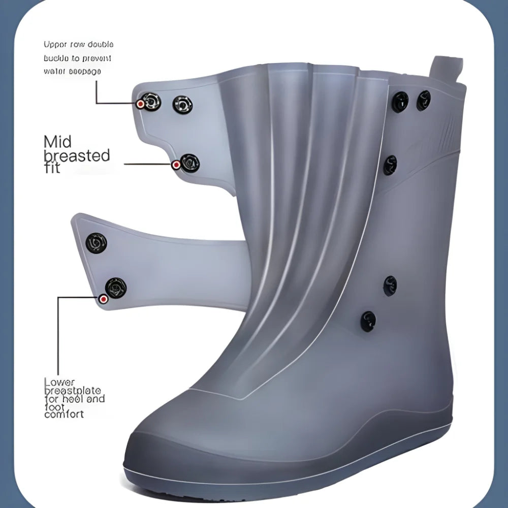 StormGuard Shoe Covers Shoes