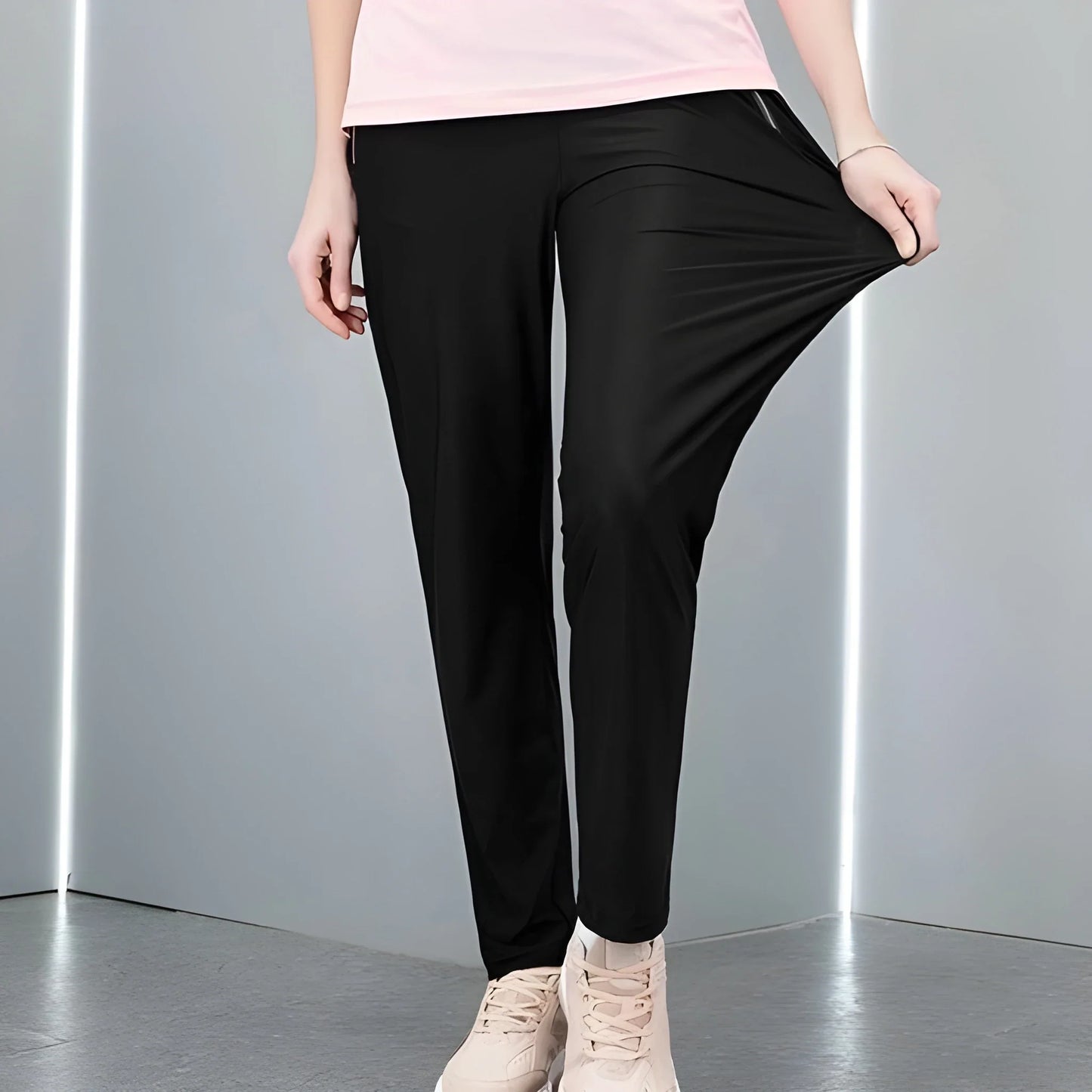 Stretchy Women’s Track Pants