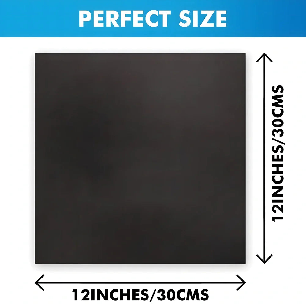 Strong Magnetic Adhesive Sheets