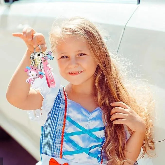Strong Magnetic Keychain