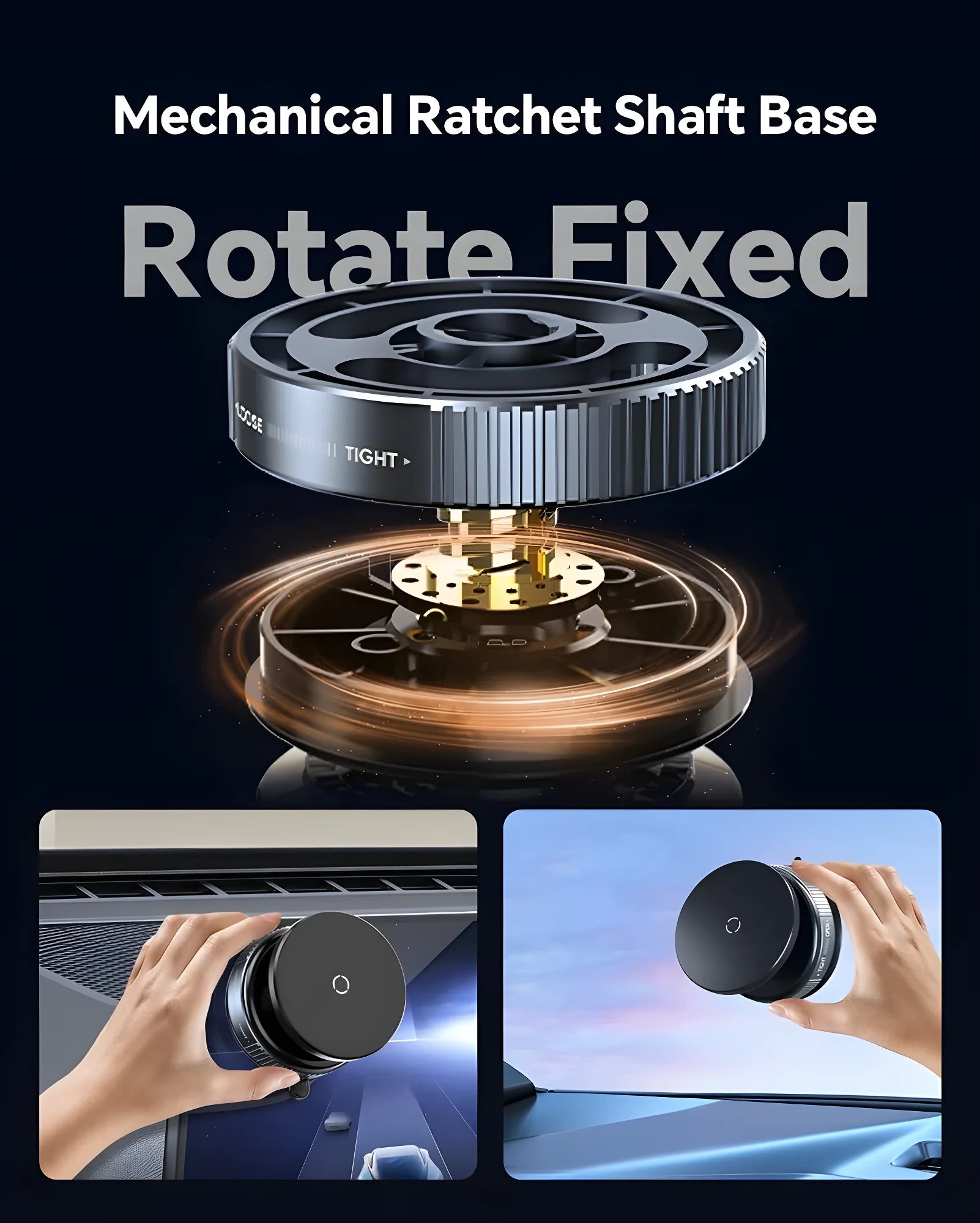 Strong Magnetic Phone Mount Phone Accessories