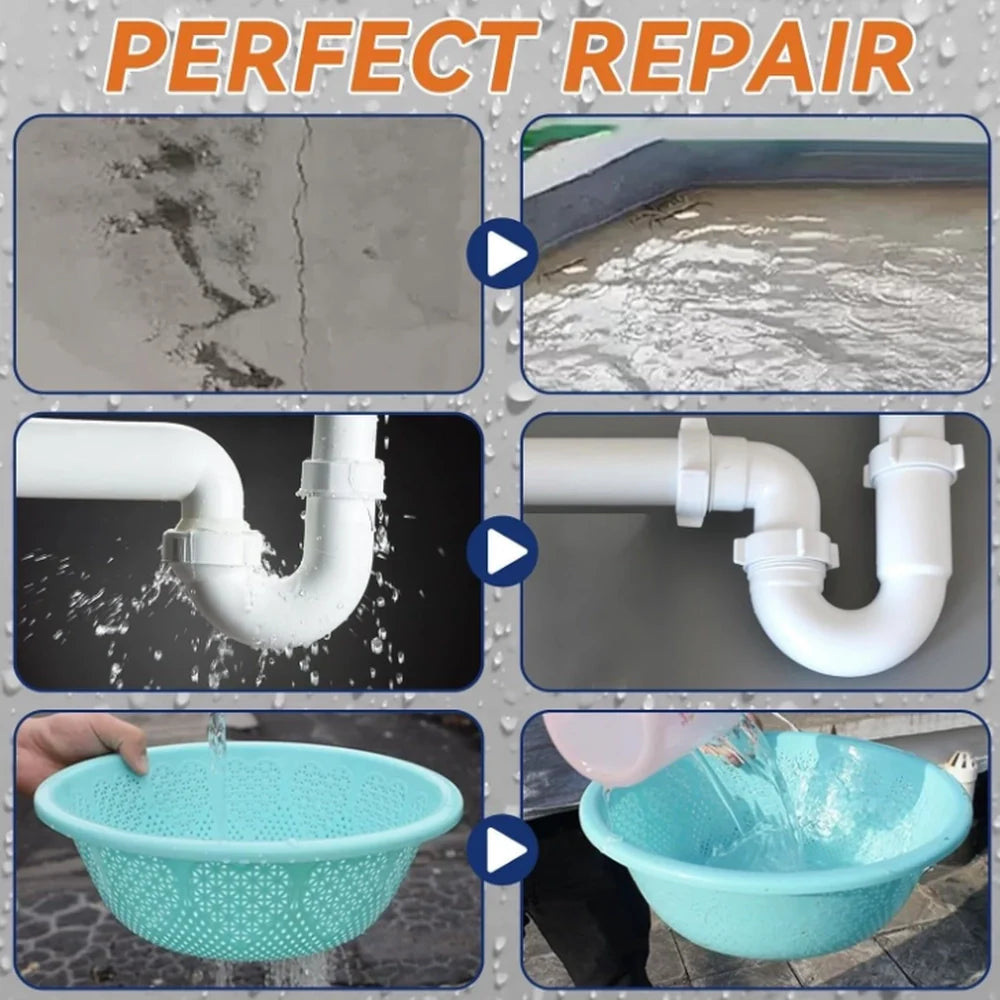 Strong Waterproof Leak Proof Glue