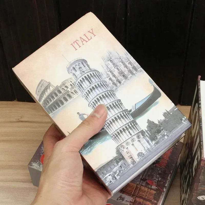 Stylishly Smart The Dictionary Locker Box home decor