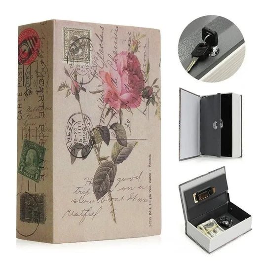 Stylishly Smart The Dictionary Locker Box home decor