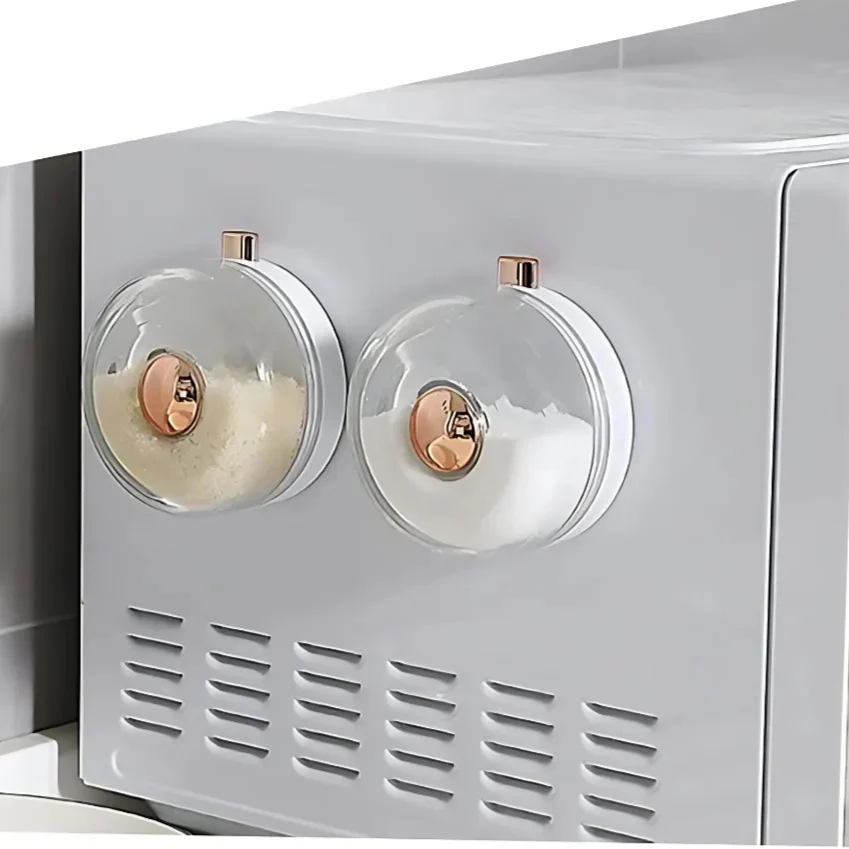 Suction Seasoning Box