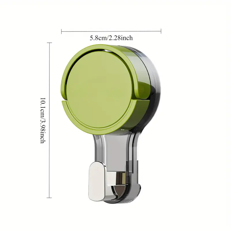 Suction Wall Hooks for Towel (Pack of 2) bathroom