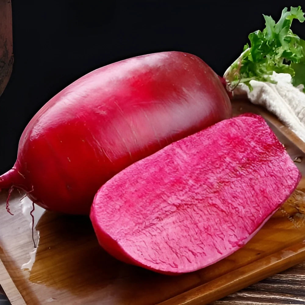 Sweet Pineapple Radish Seeds