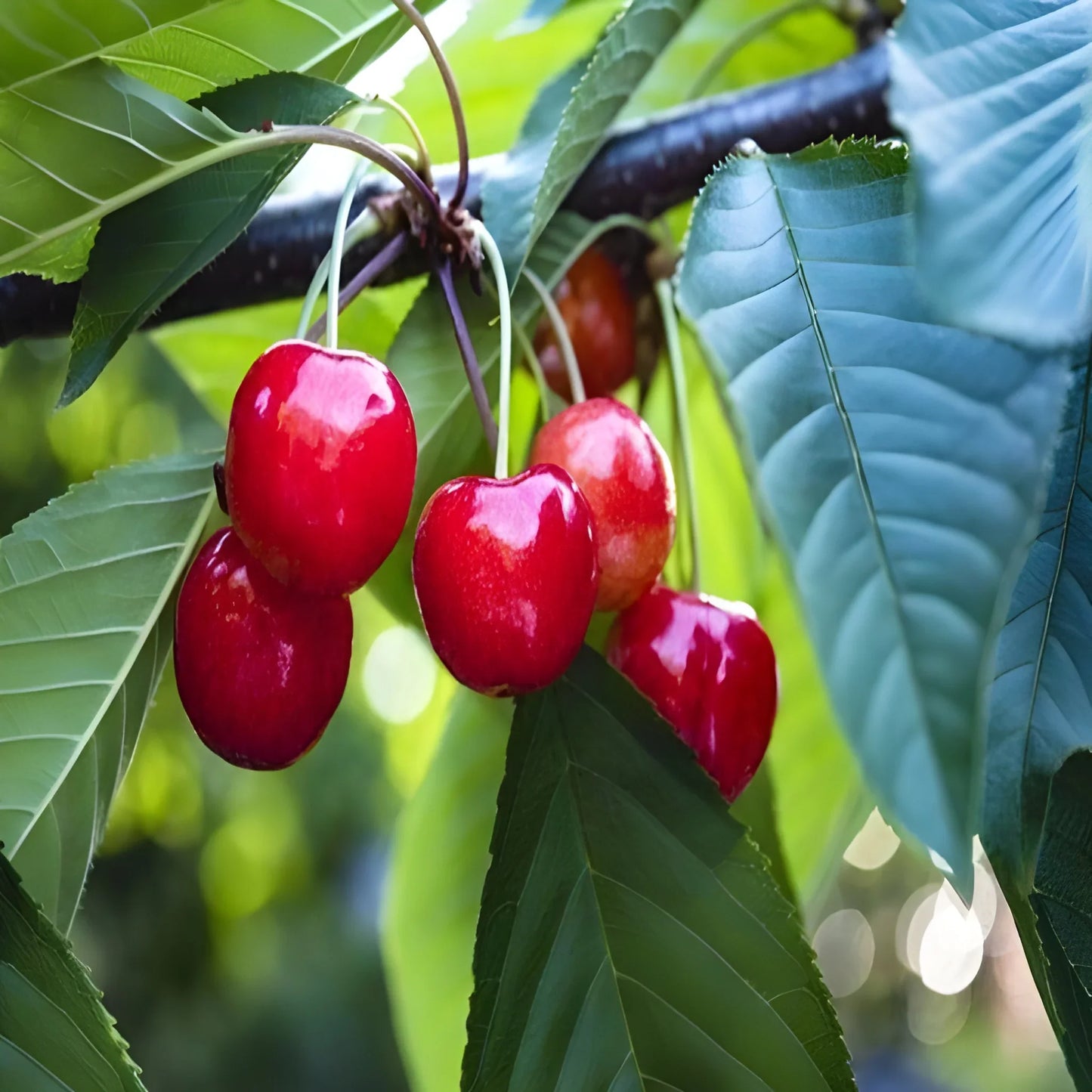 Sweet Rainier Cherry Seeds