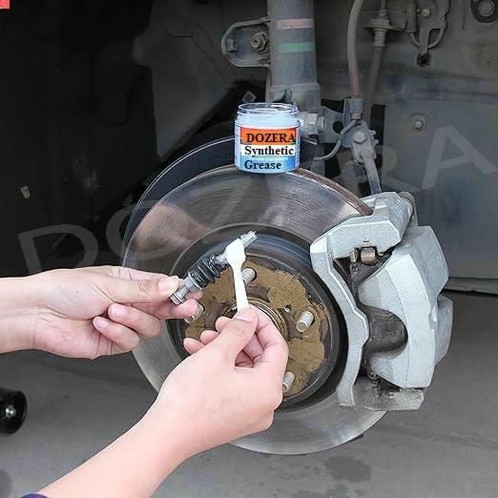 Synthetic Grease with Brush