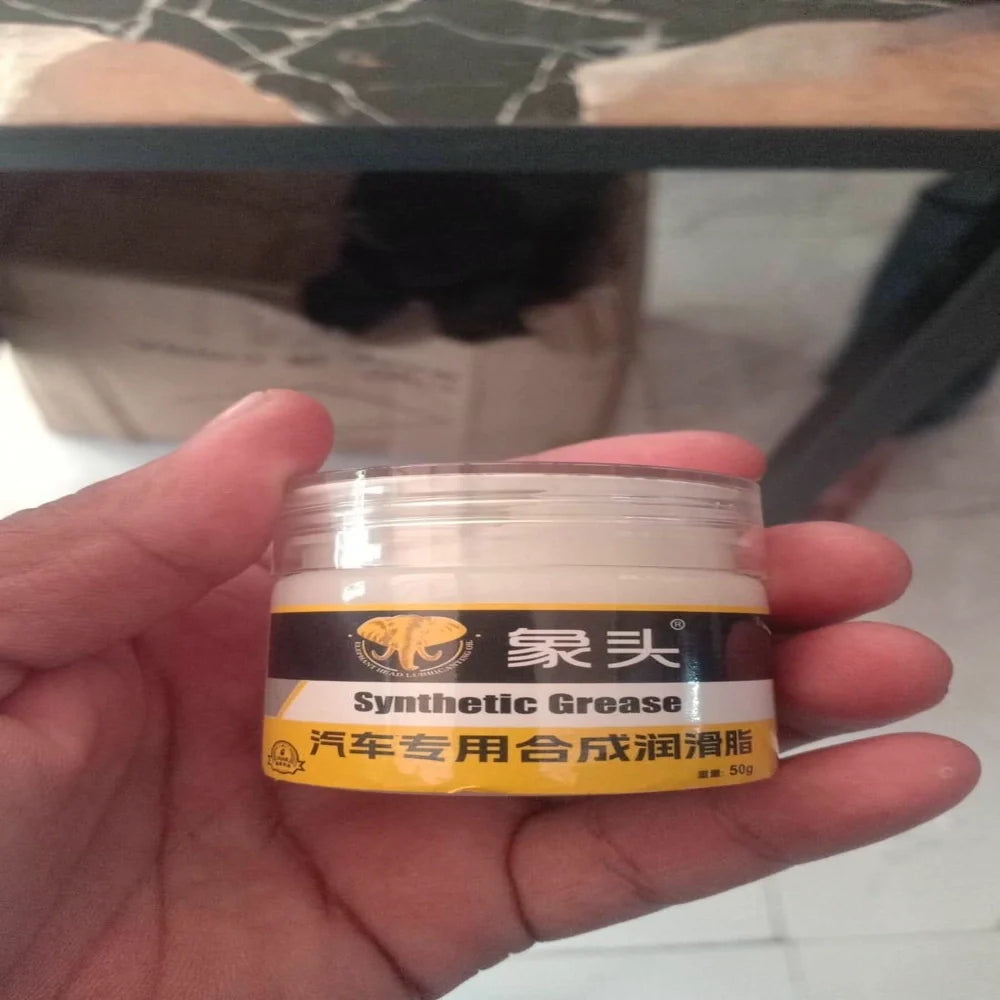 Synthetic Grease with Brush