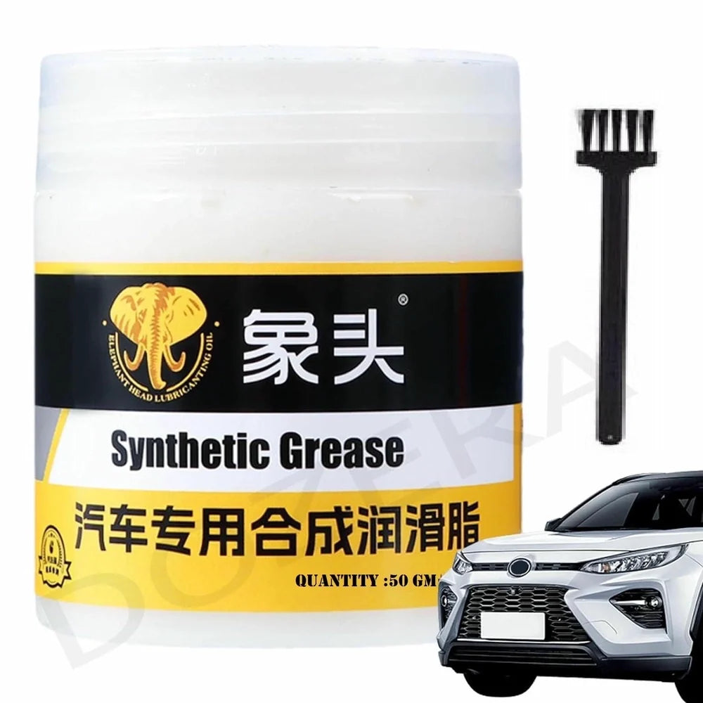 Synthetic Grease with Brush