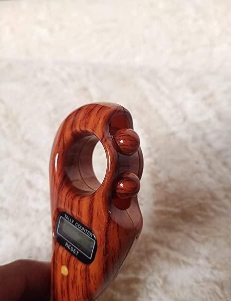 Tally Counting Machine Manual Finger Rotating