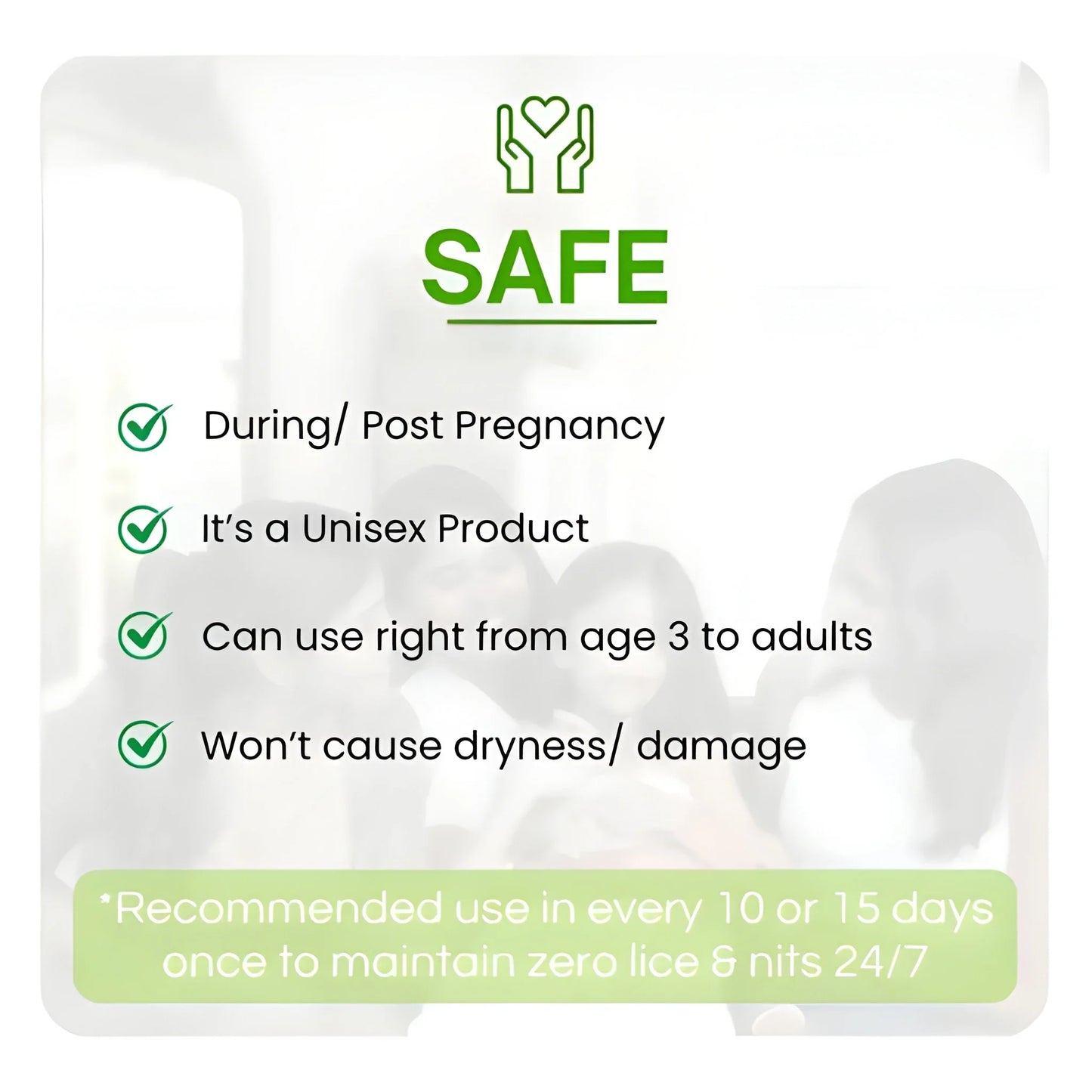 Tea Tree Lice Shampoo