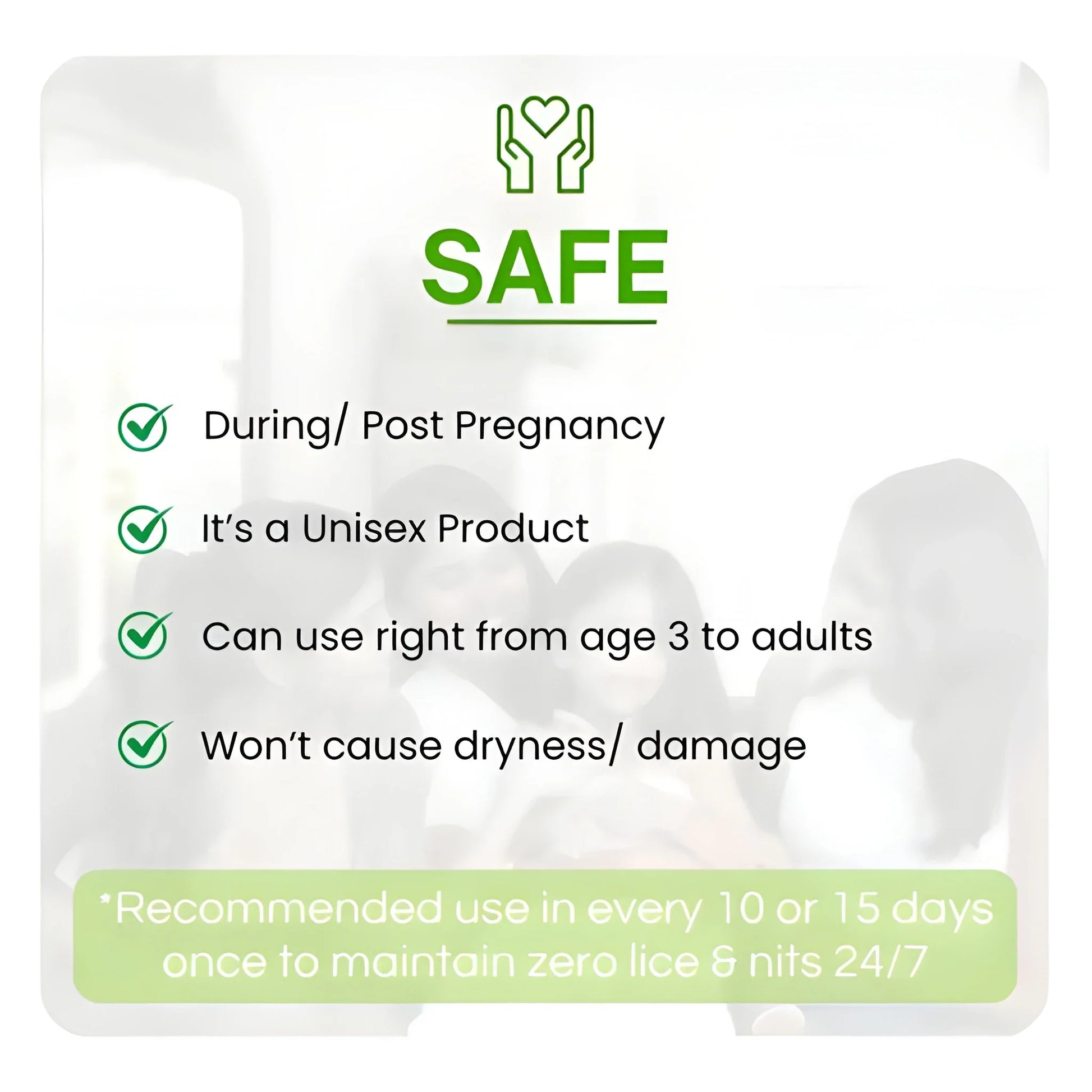 Tea Tree Lice Shampoo
