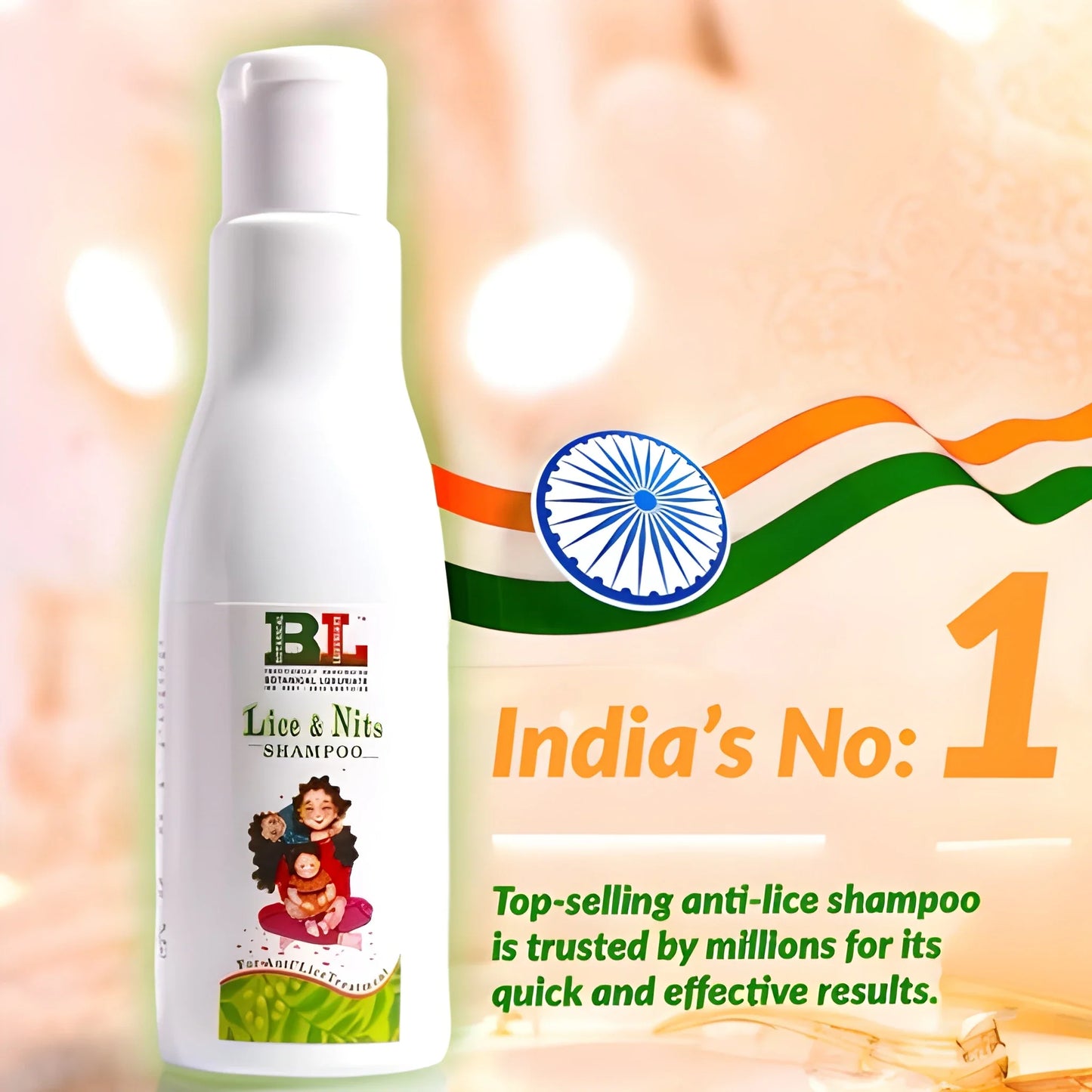 Tea Tree Lice Shampoo