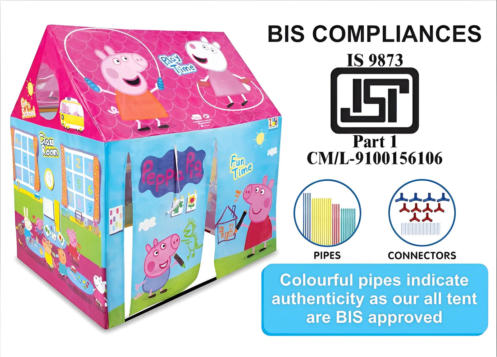 Tent House for Kids kids activiy