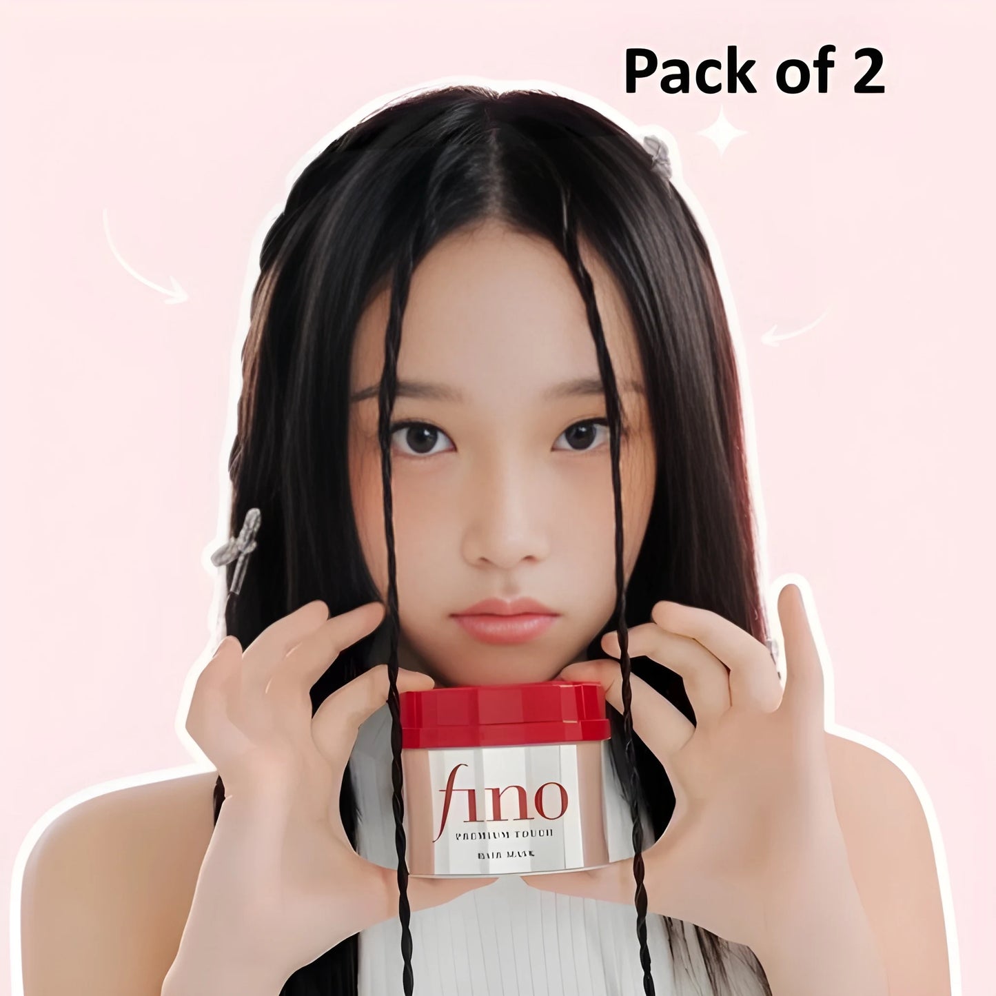 Silky Repair Hair Mask