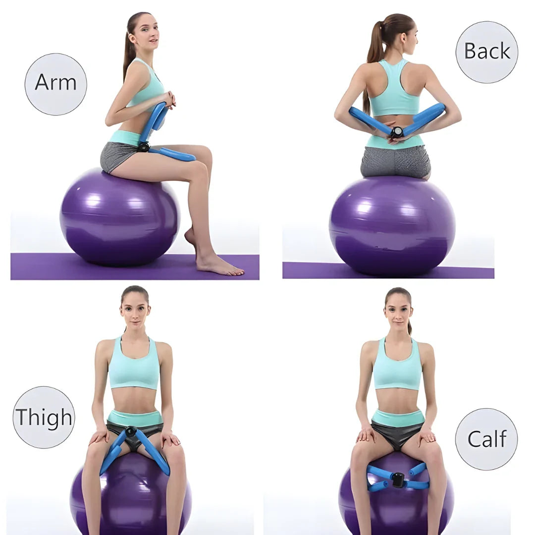 Thigh Master Muscle Fitness Equipment