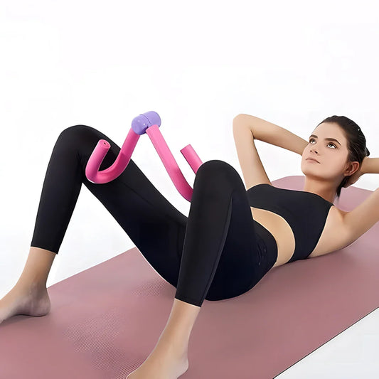 Thigh Master Muscle Fitness Equipment