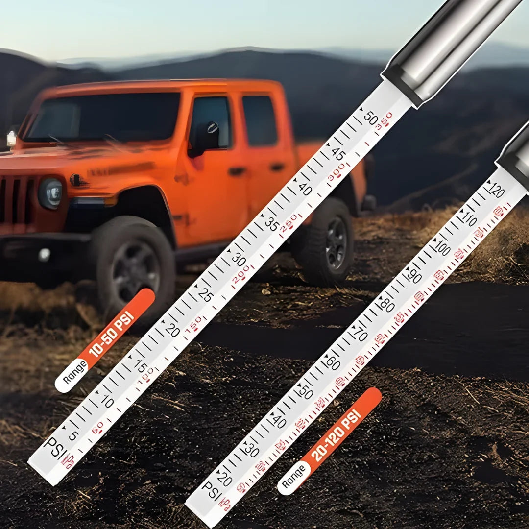 Tire Pressure Gauge