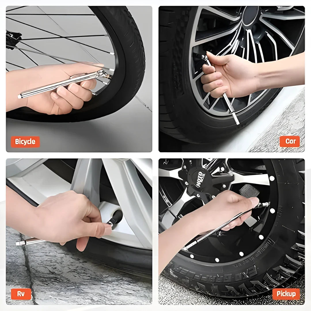 Tire Pressure Gauge