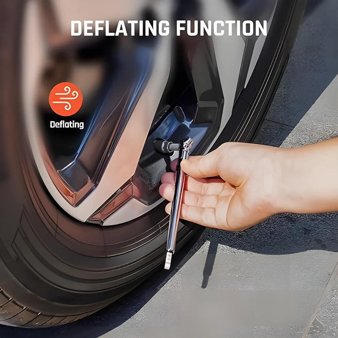 Tire Pressure Gauge