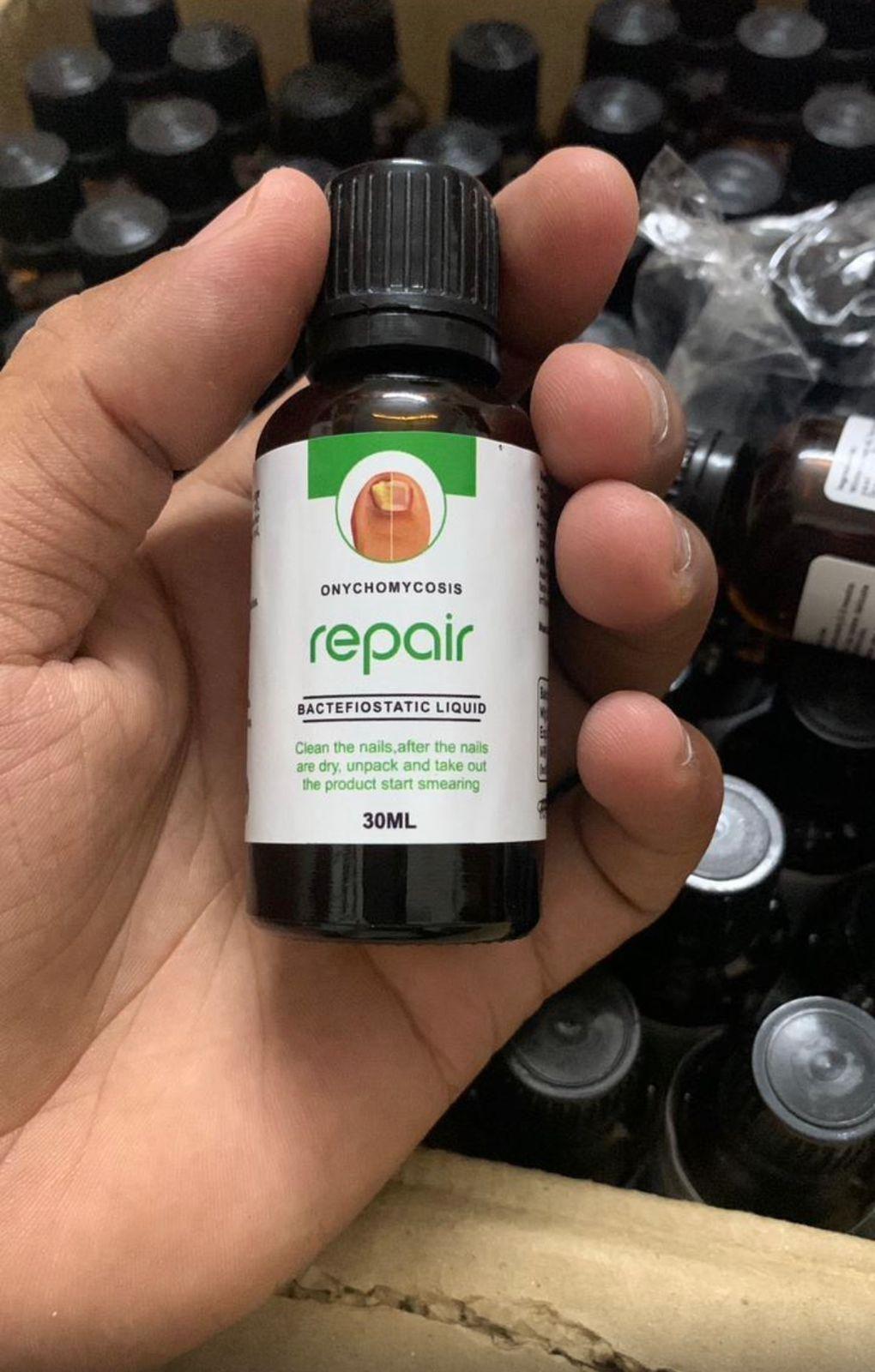 Toenail and Nail Care Oil – Softens and Cleans Nails