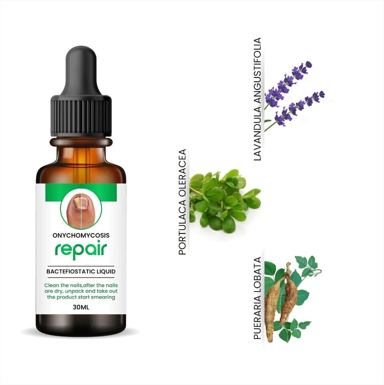 Toenail and Nail Care Oil – Softens and Cleans Nails