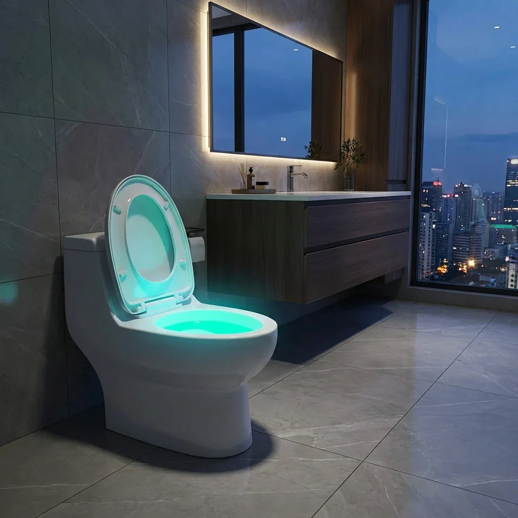 Best toilet led light bowl cover lamp - home & garden | 2026 | fast shipping
