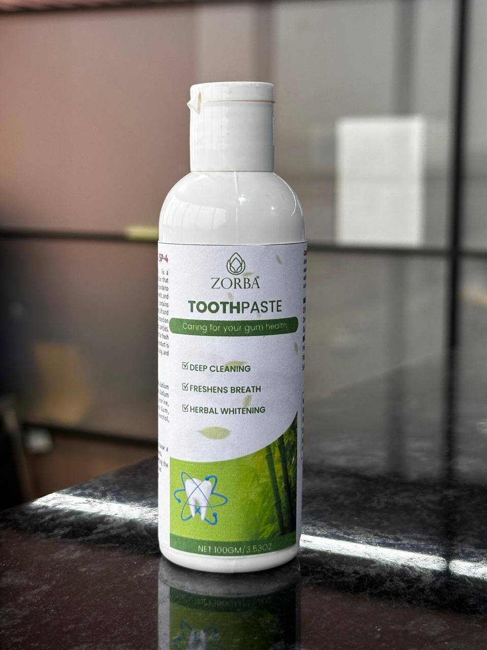 Toothpaste Caring for your Gum Health 100 gm Pack of 1