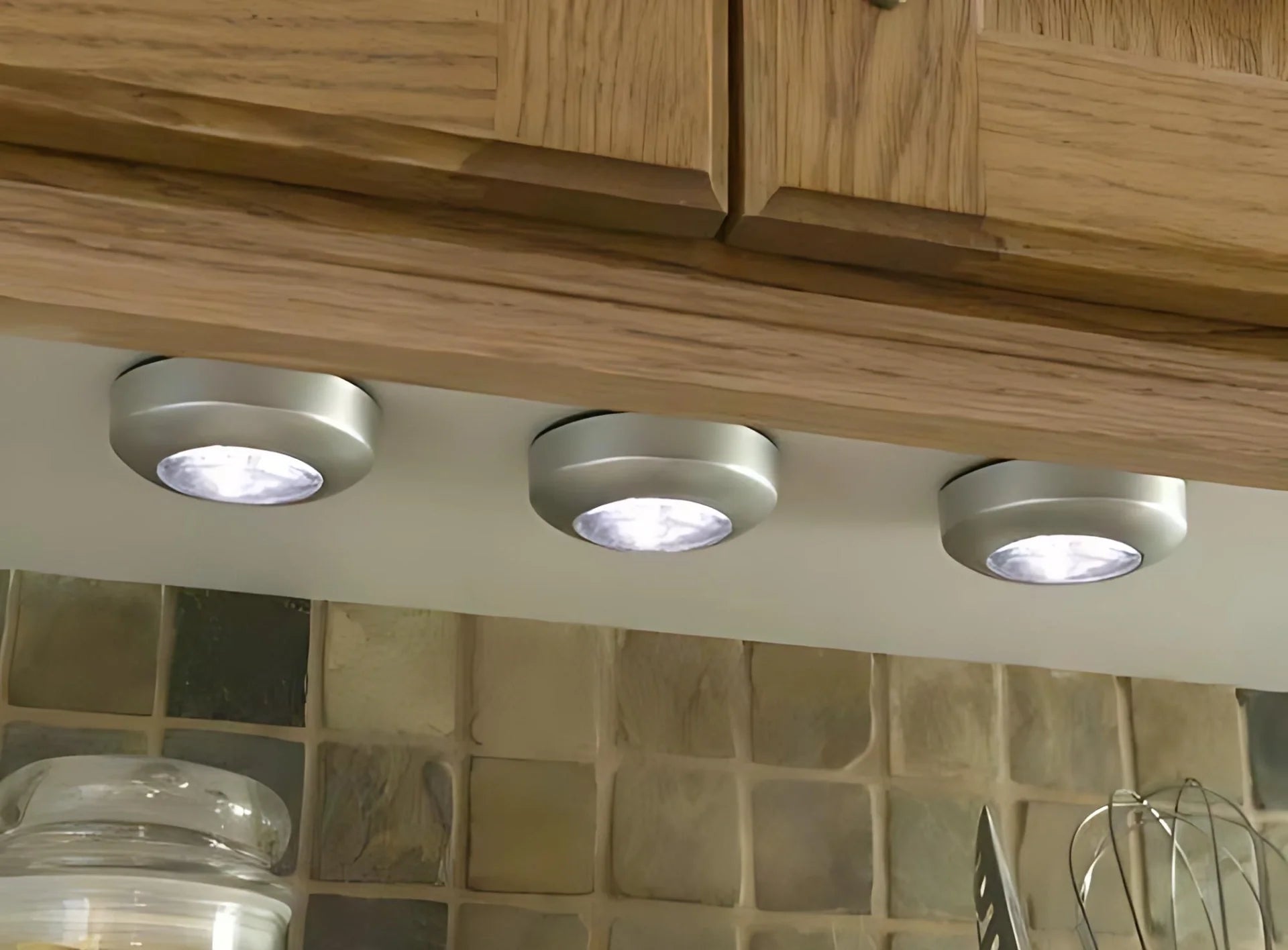 Touch Control Stick Lamps