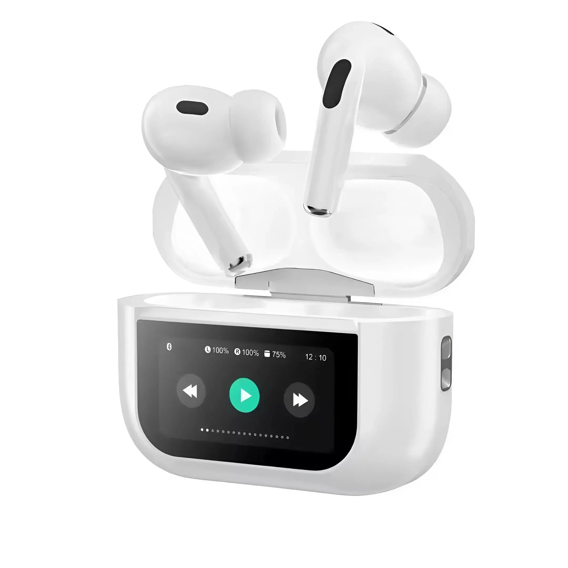 Touchscreen TWS Earbuds Pro Electronics