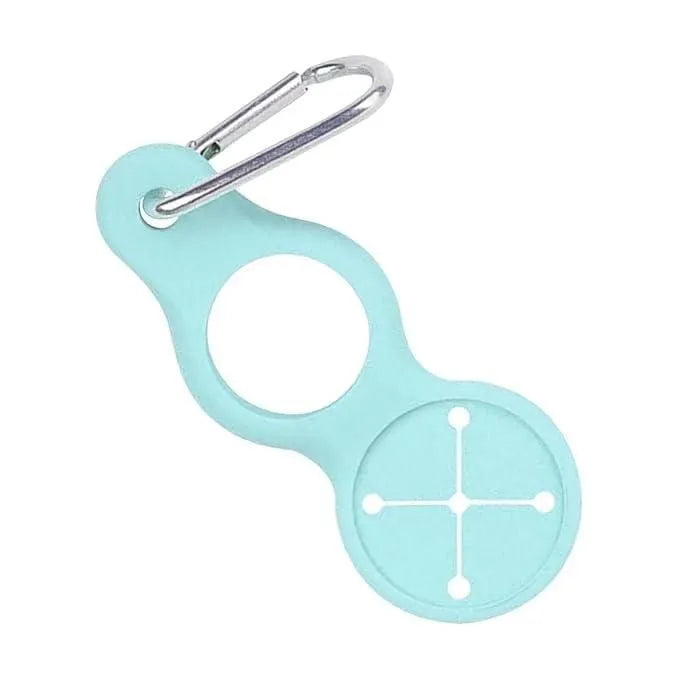 Towel Hook Clip Supplies Ring Multifunction Water Bottle Holder Travel Bags