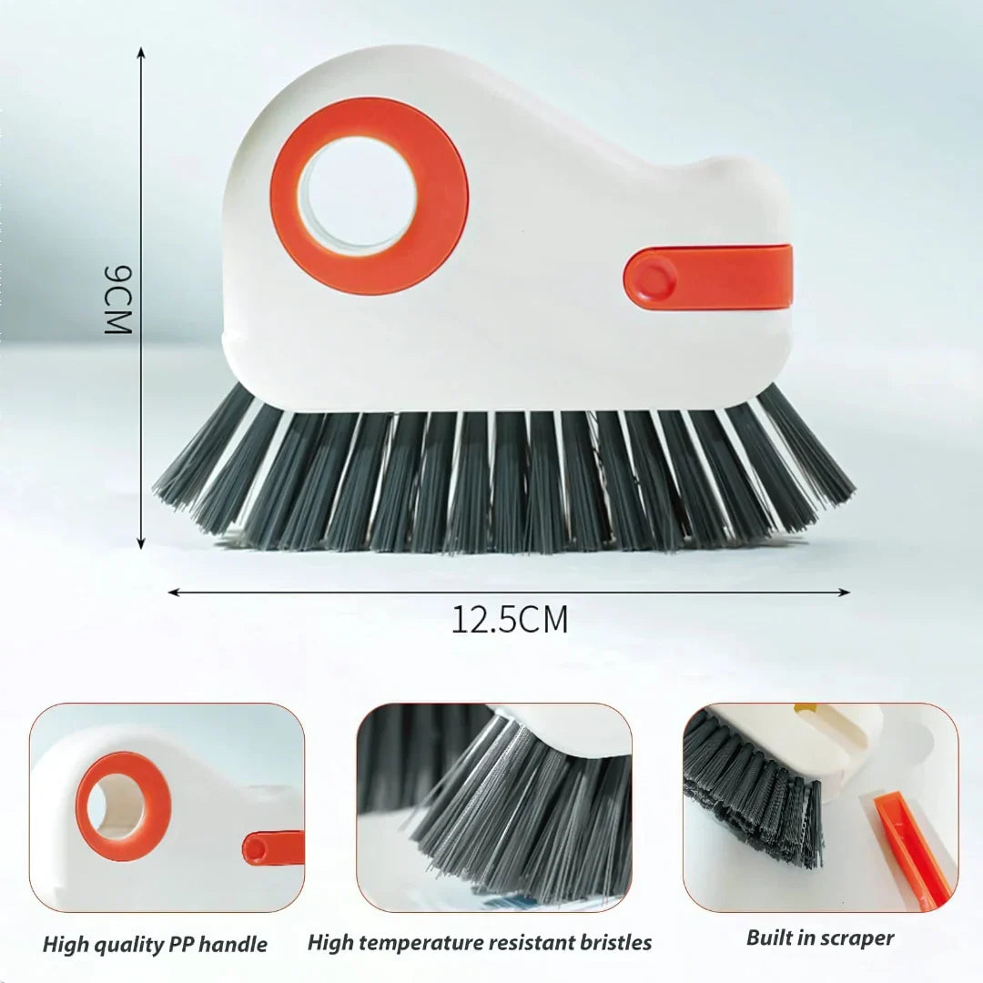 Track Cleaning Brush