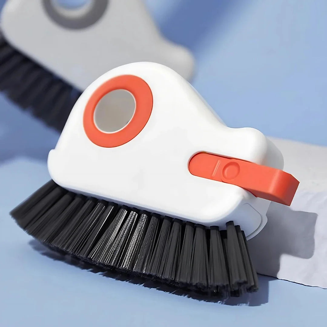 Track Cleaning Brush