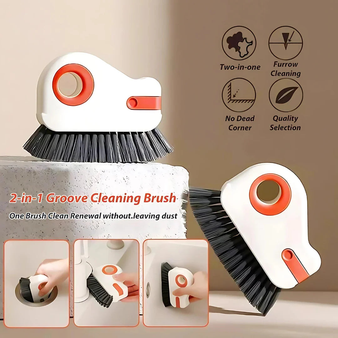Track Cleaning Brush
